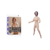 Hussy Inflatable American Love Doll 3 With Large Breasts Erect Nipples 153cm Dolls - Inflatable